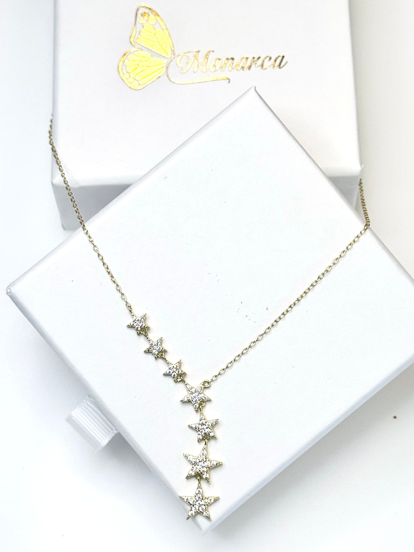 7 Stars Necklace