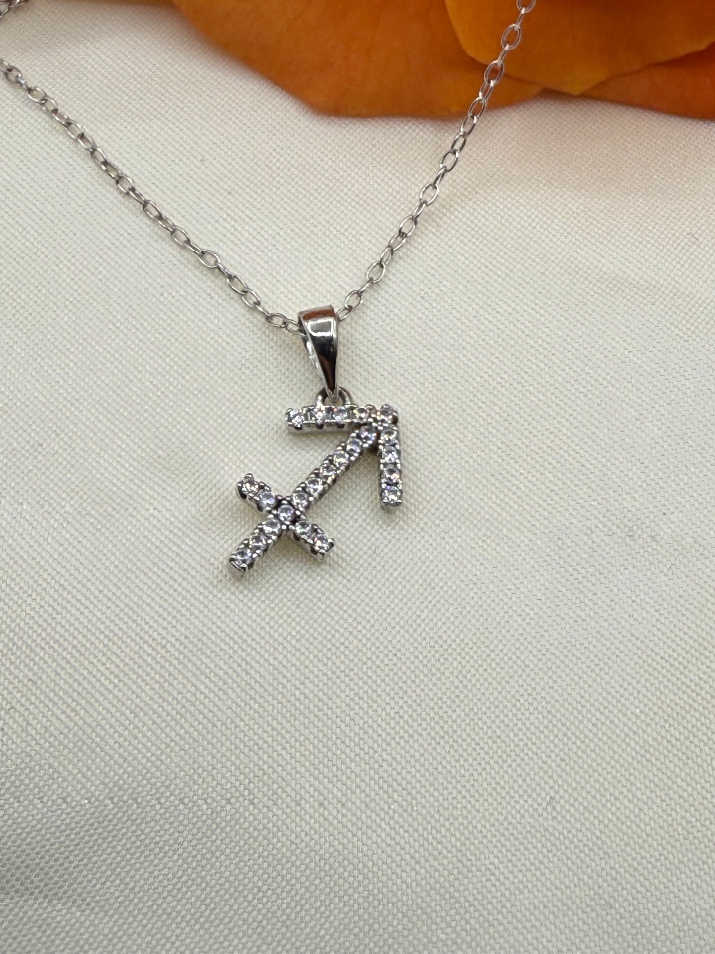 Zodiac Symbol Necklace