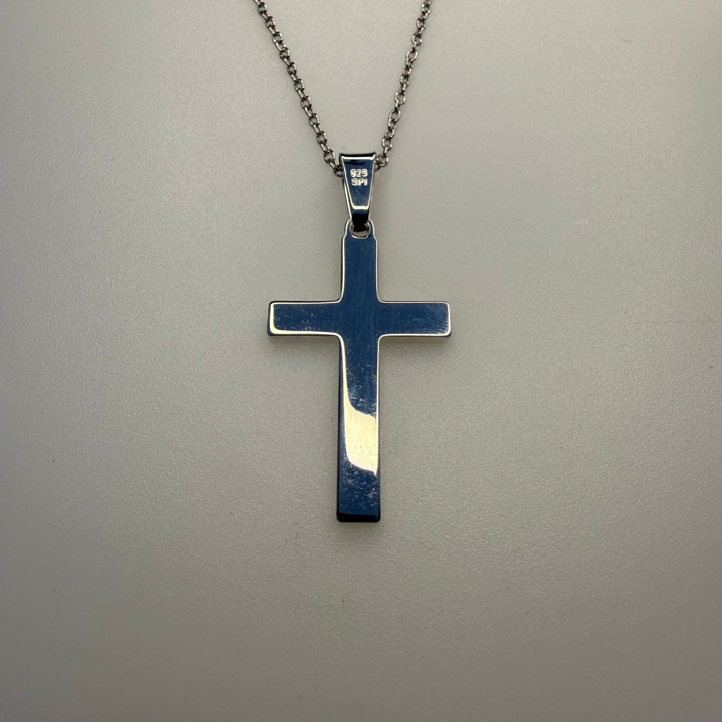 Cross Necklace