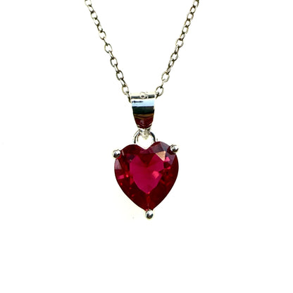 ZC Heart Necklace