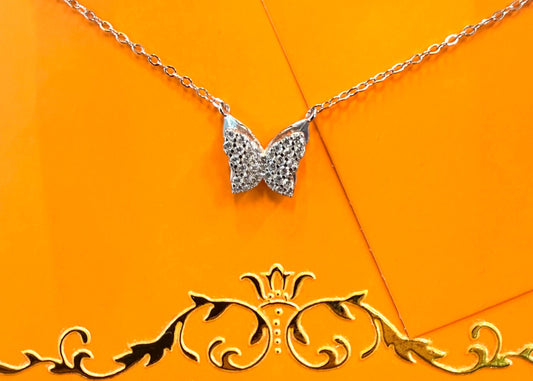 Butterfly Necklace
