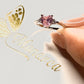 ZC Heart Ring