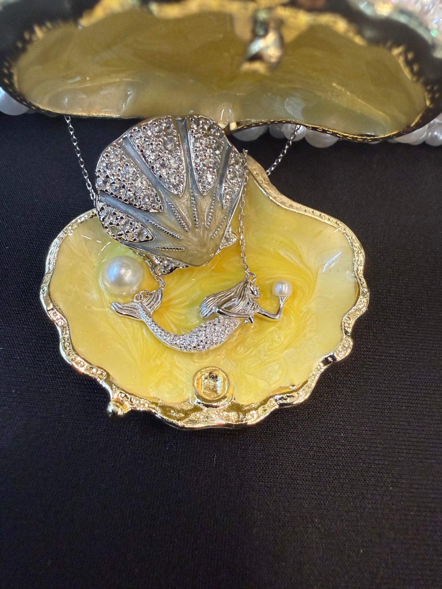 Mermaid Necklace