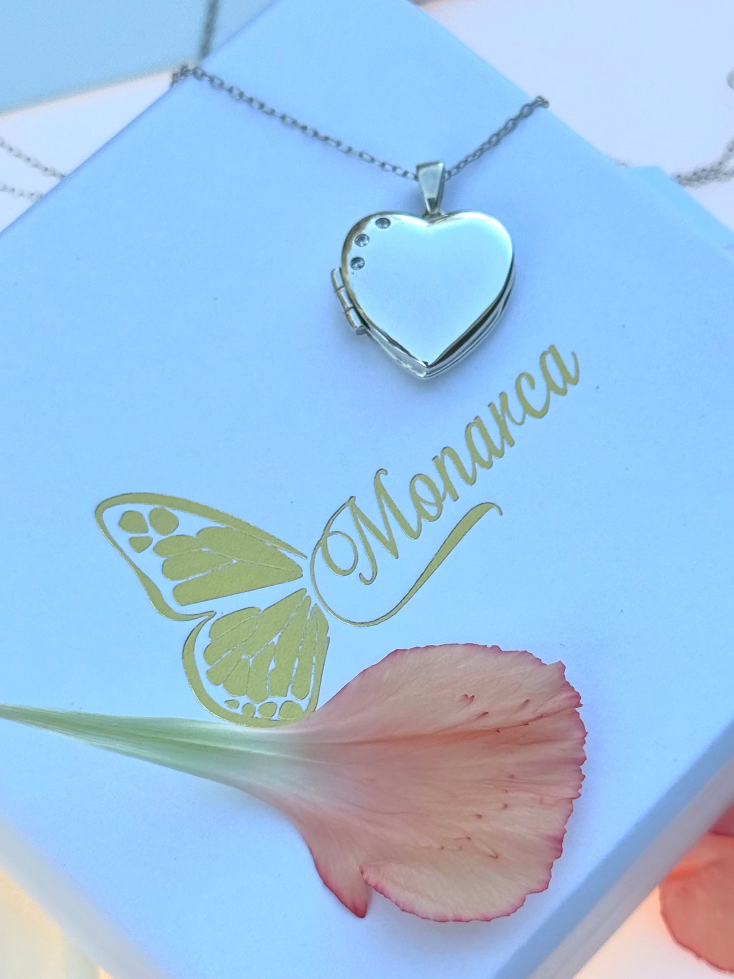 Heart Locket