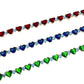 ZC Tennis Heart Bracelet