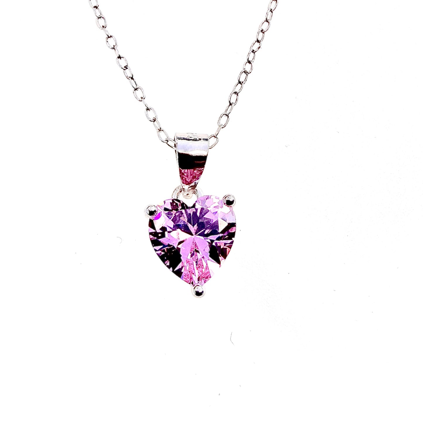 ZC Heart Necklace