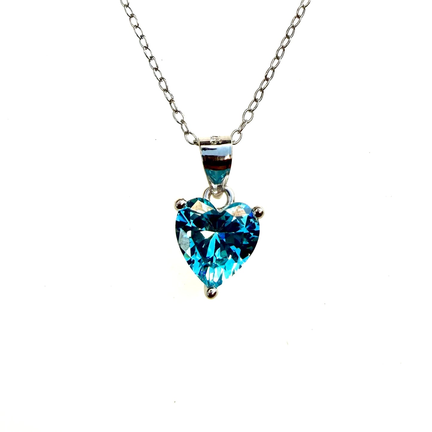 ZC Heart Necklace