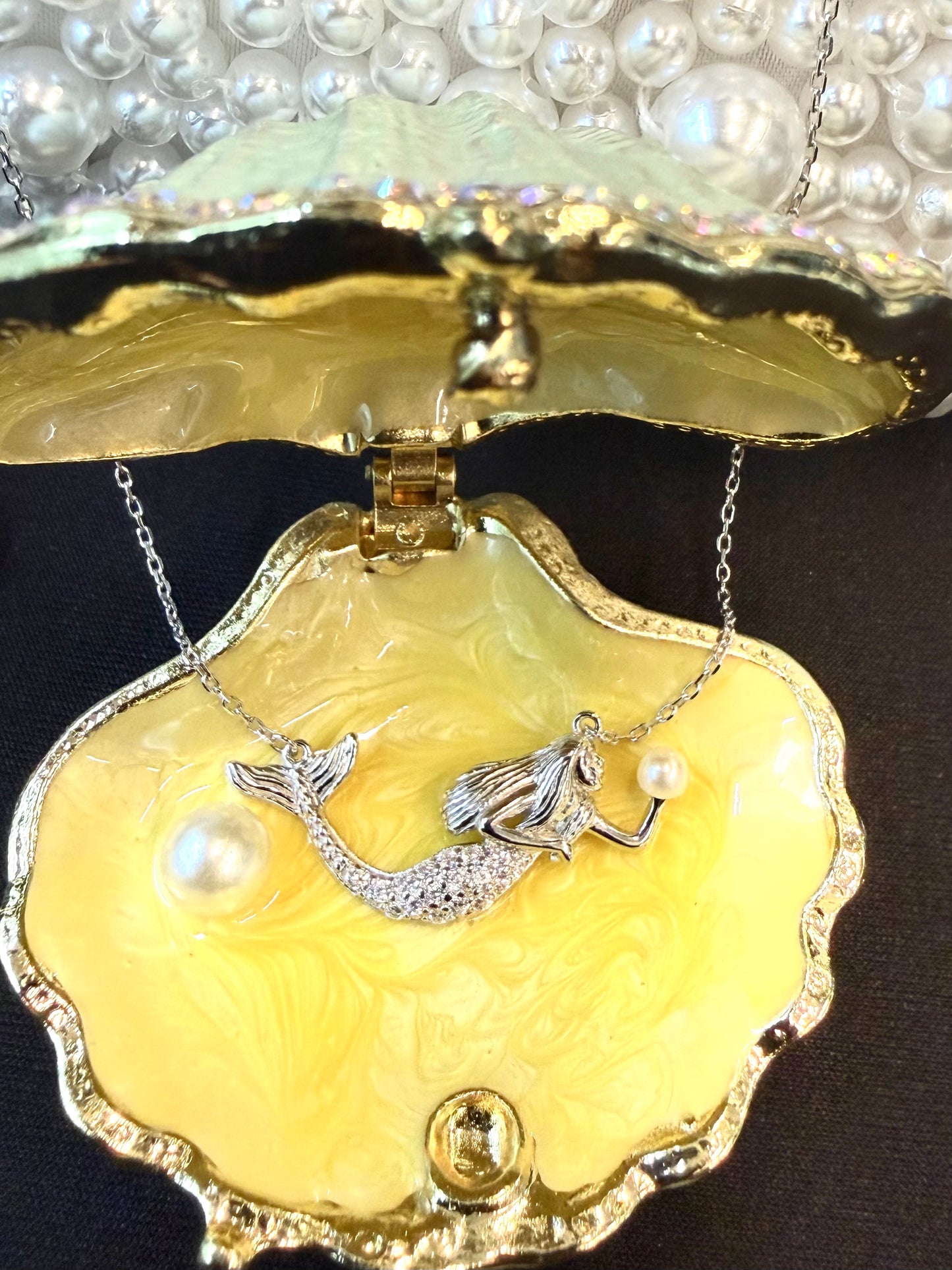 Mermaid Necklace