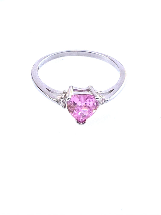 ZC Heart Ring