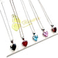 ZC Heart Necklace