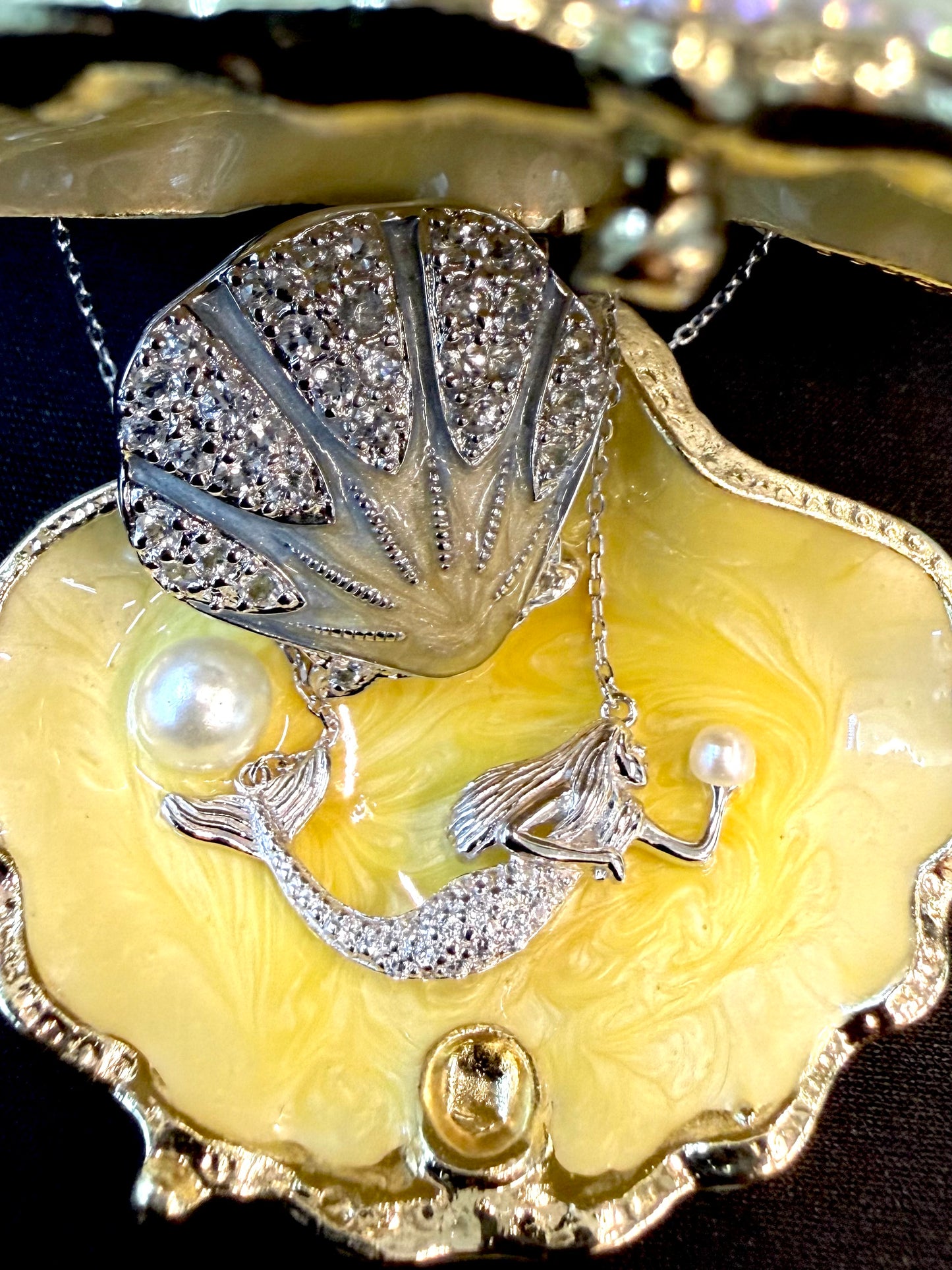 Mermaid Necklace