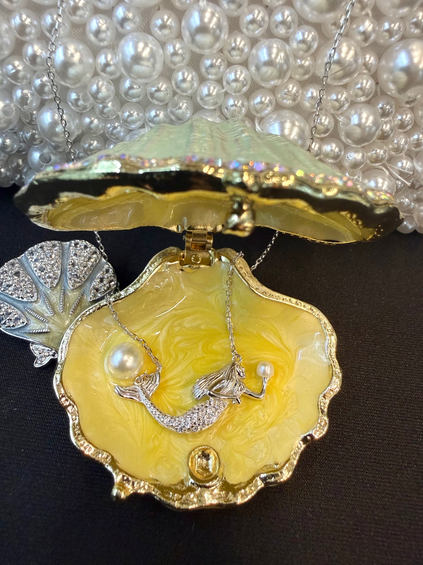 Mermaid Necklace
