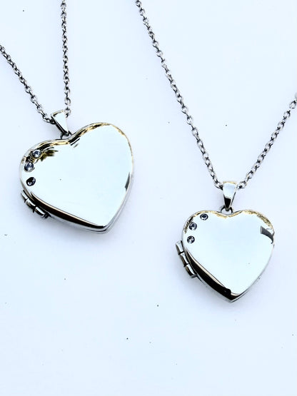 Heart Locket