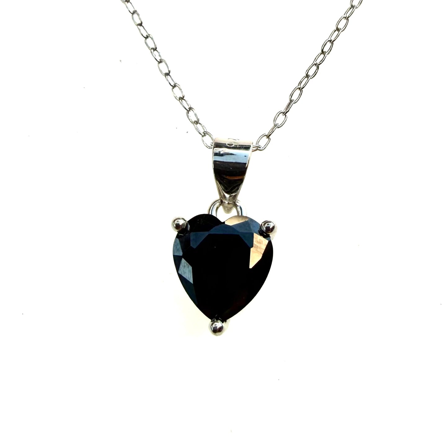 ZC Heart Necklace