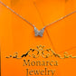 Butterfly Necklace