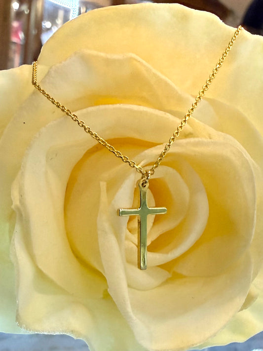 Cross Necklace