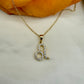 Zodiac Symbol Necklace