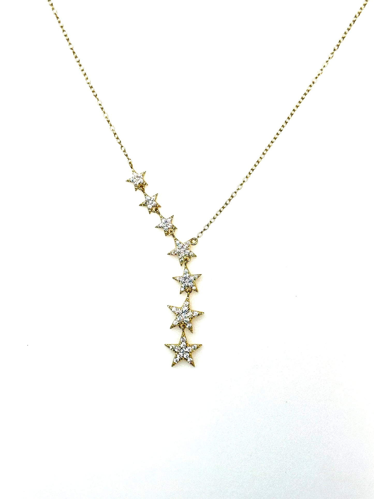 7 Stars Necklace