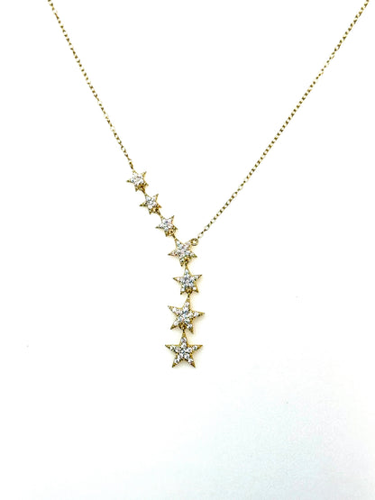 7 Stars Necklace