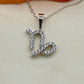 Zodiac Symbol Necklace