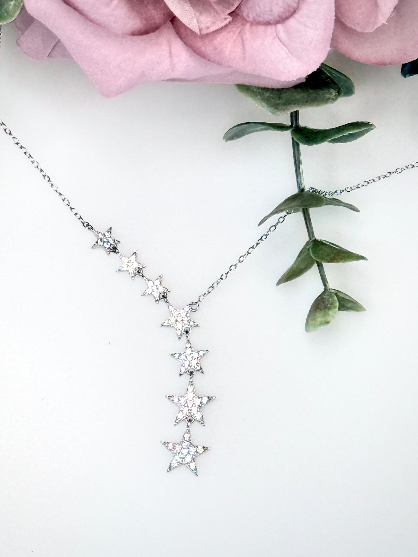 7 Stars Necklace