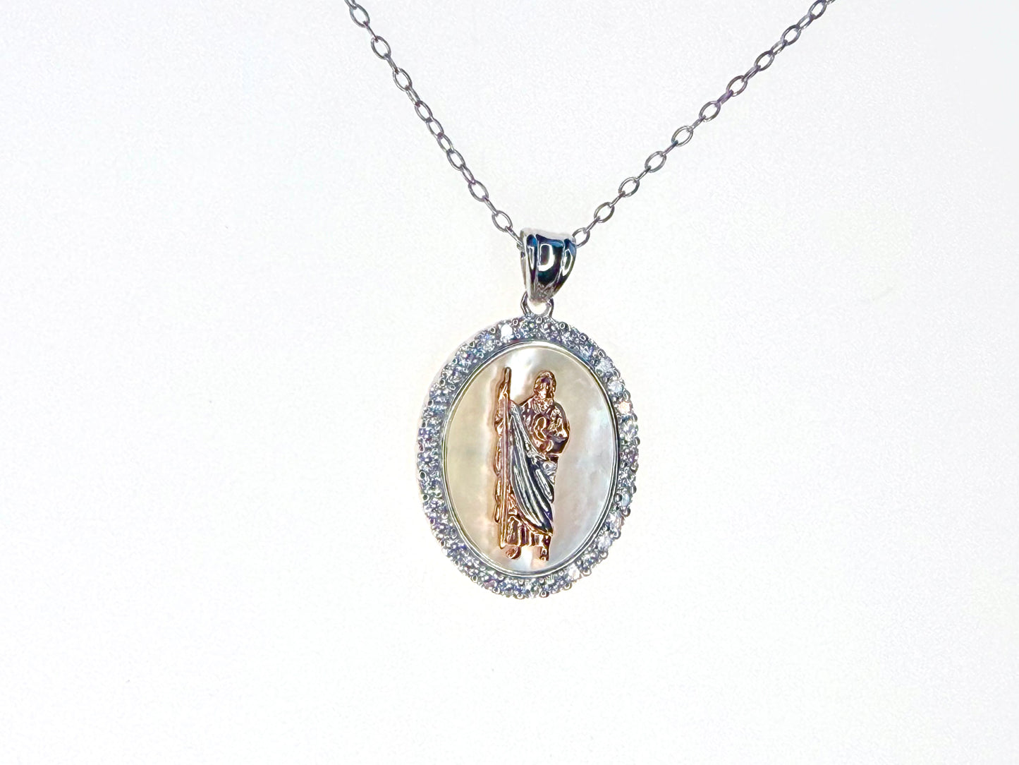 St. Jude Necklace