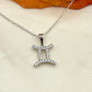 Zodiac Symbol Necklace