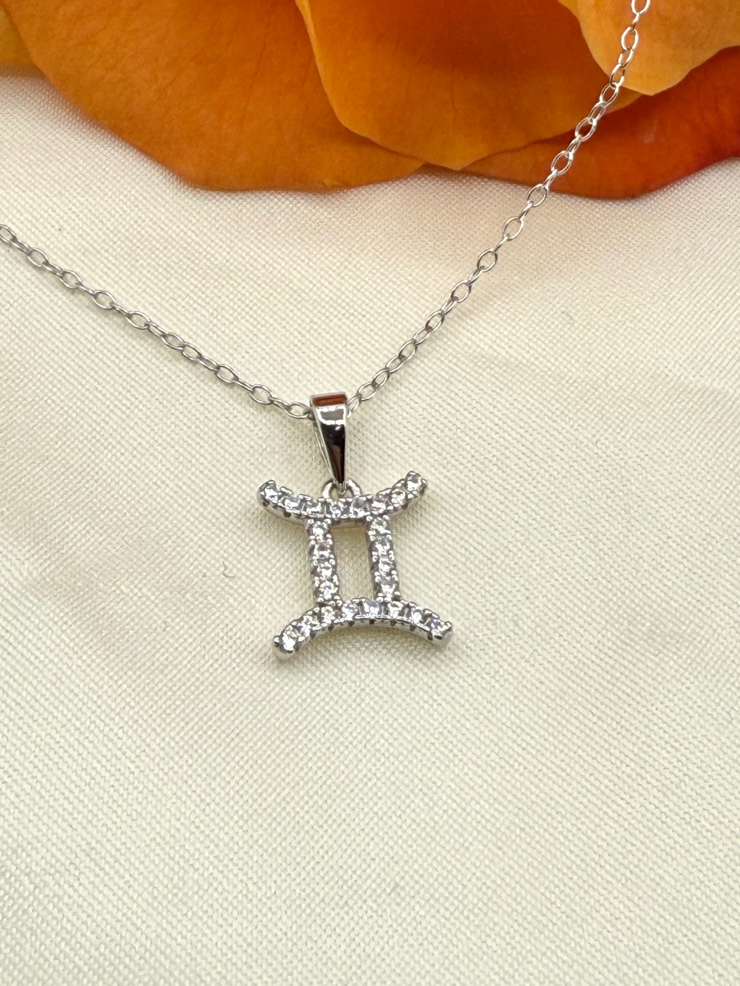 Zodiac Symbol Necklace