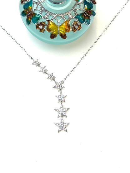 7 Stars Necklace