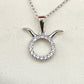 Zodiac Symbol Necklace