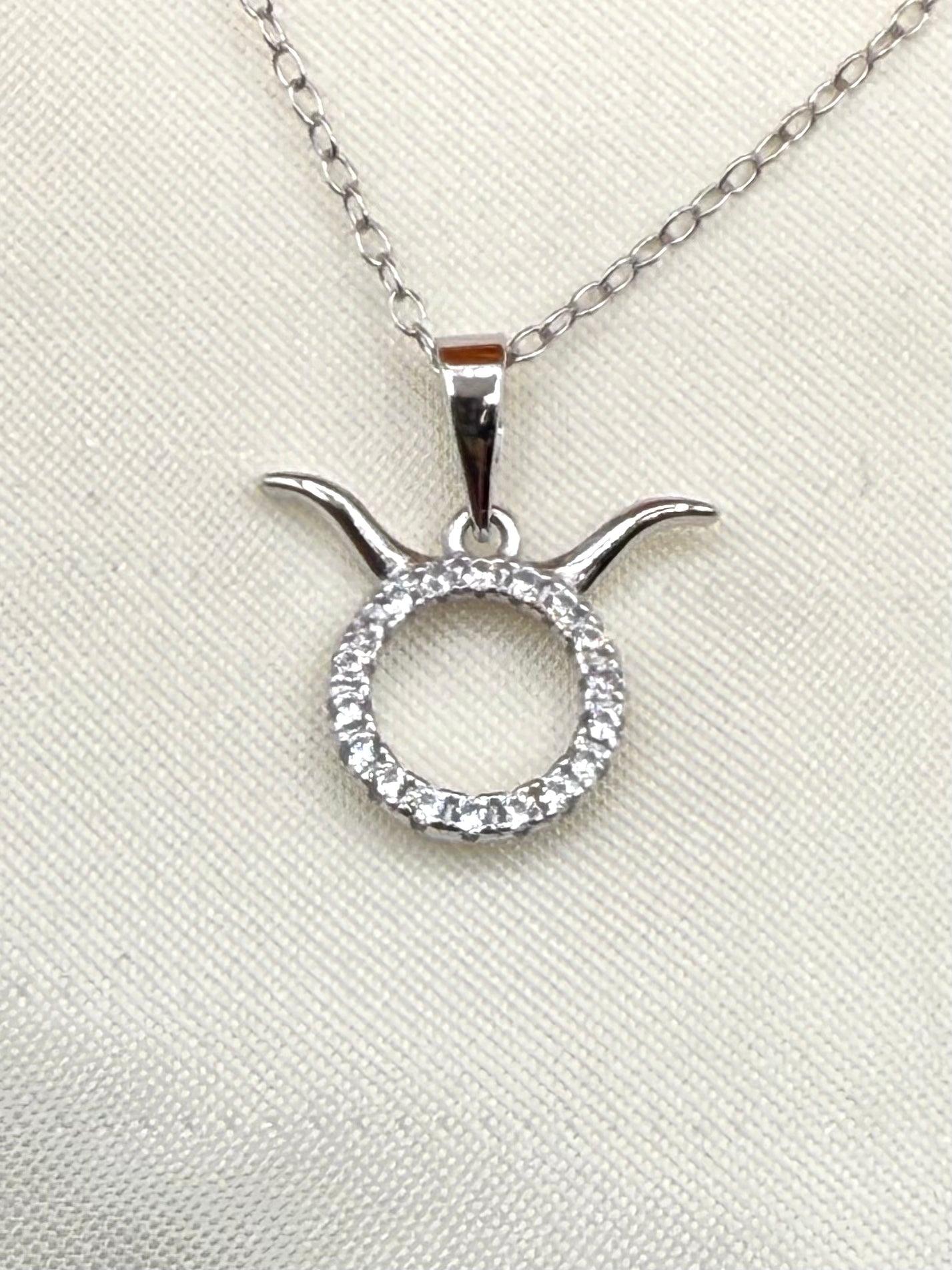 Zodiac Symbol Necklace