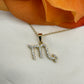 Zodiac Symbol Necklace