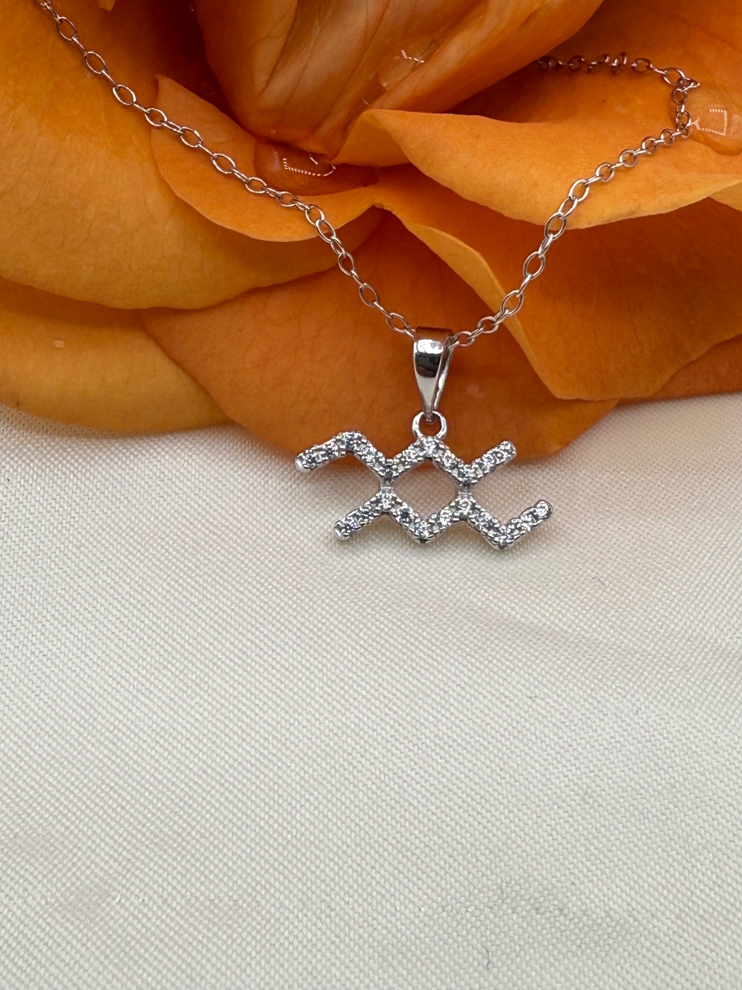 Zodiac Symbol Necklace