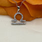Zodiac Symbol Necklace