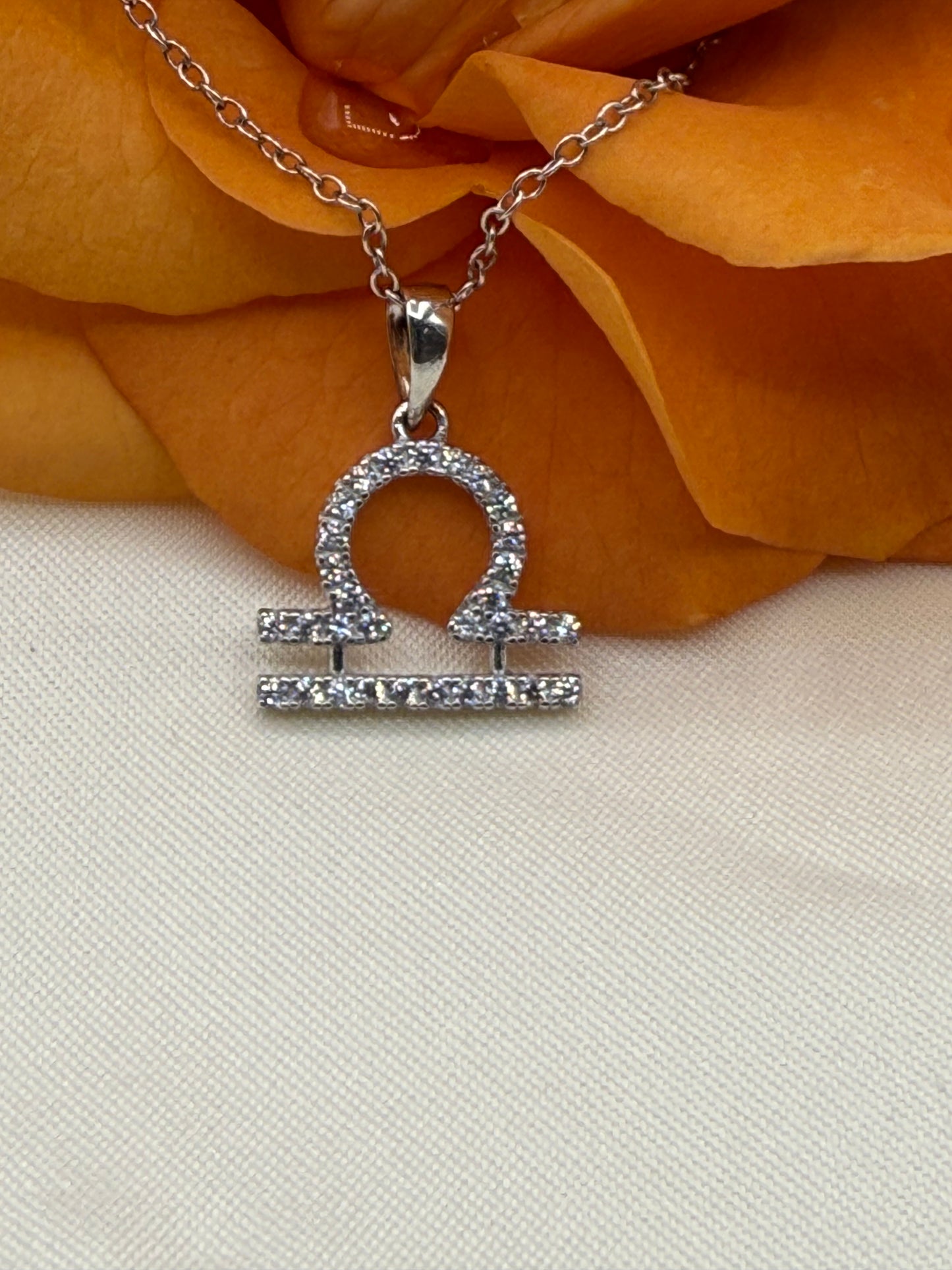 Zodiac Symbol Necklace