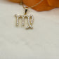 Zodiac Symbol Necklace
