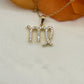 Zodiac Symbol Necklace