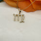 Zodiac Symbol Necklace