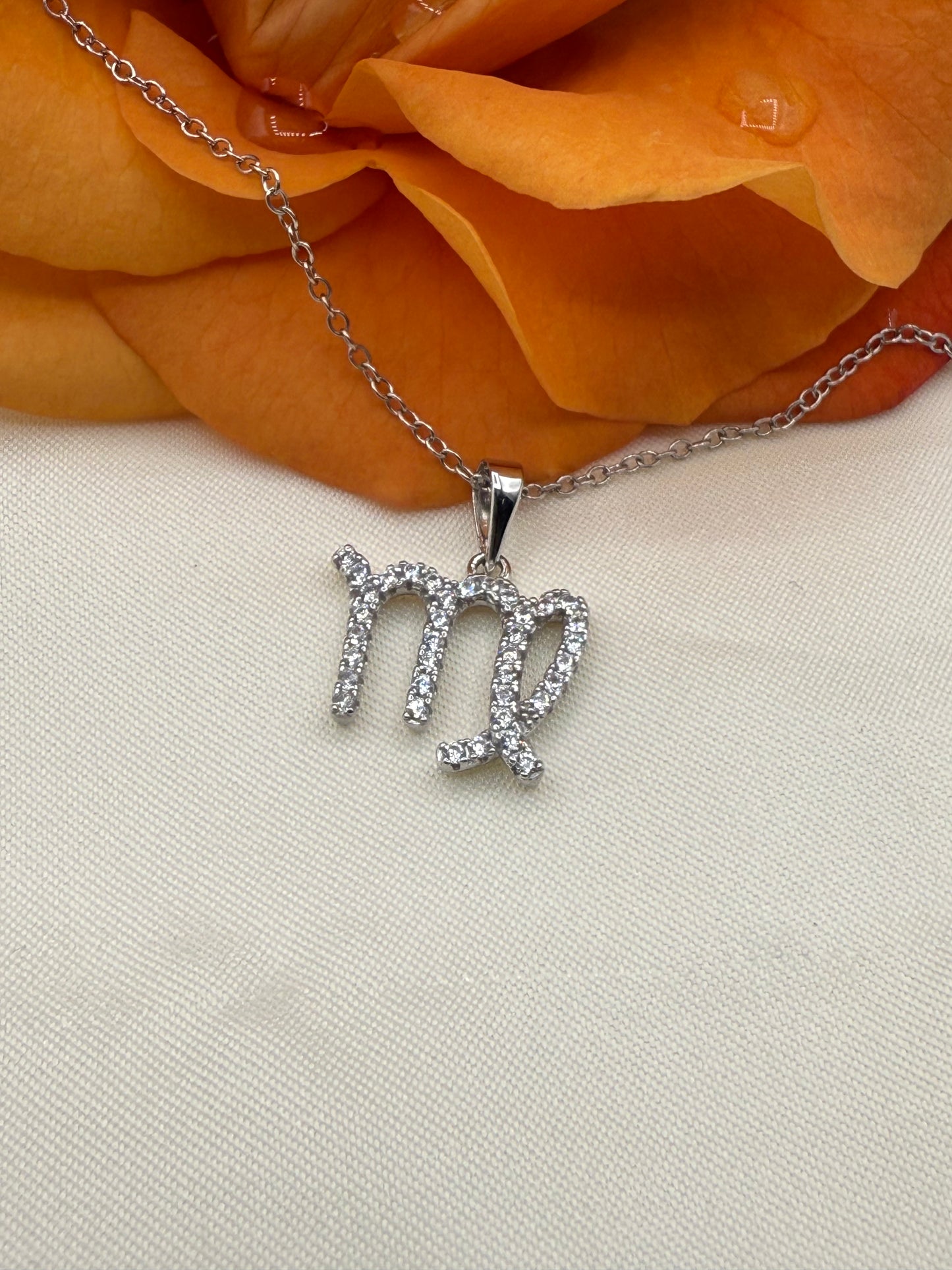 Zodiac Symbol Necklace