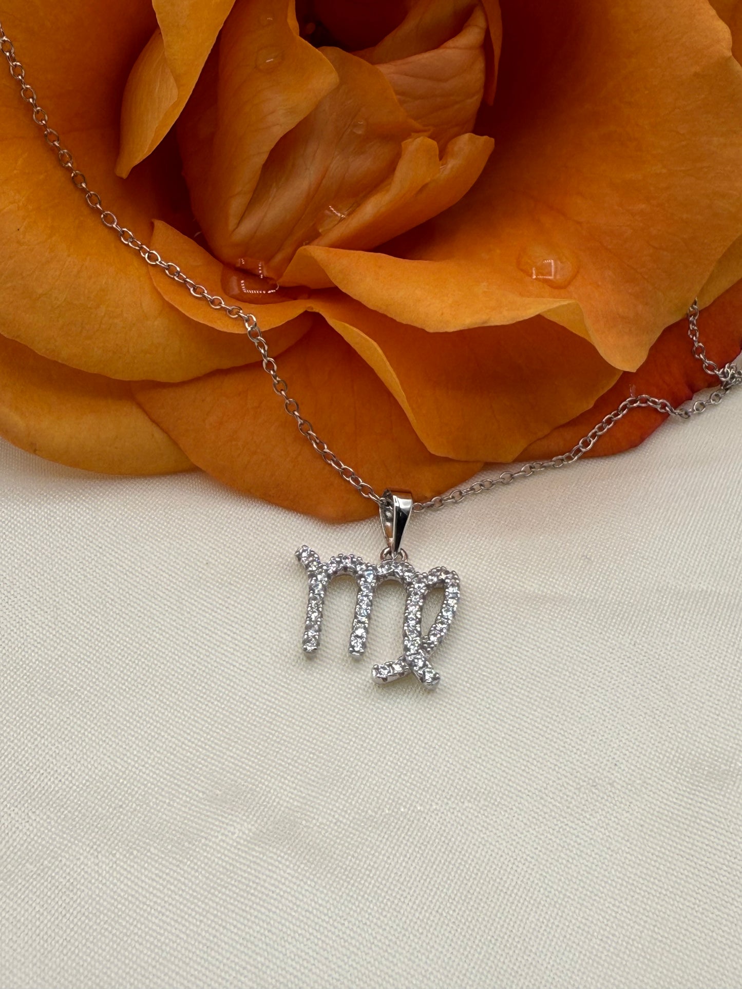 Zodiac Symbol Necklace