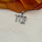 Zodiac Symbol Necklace