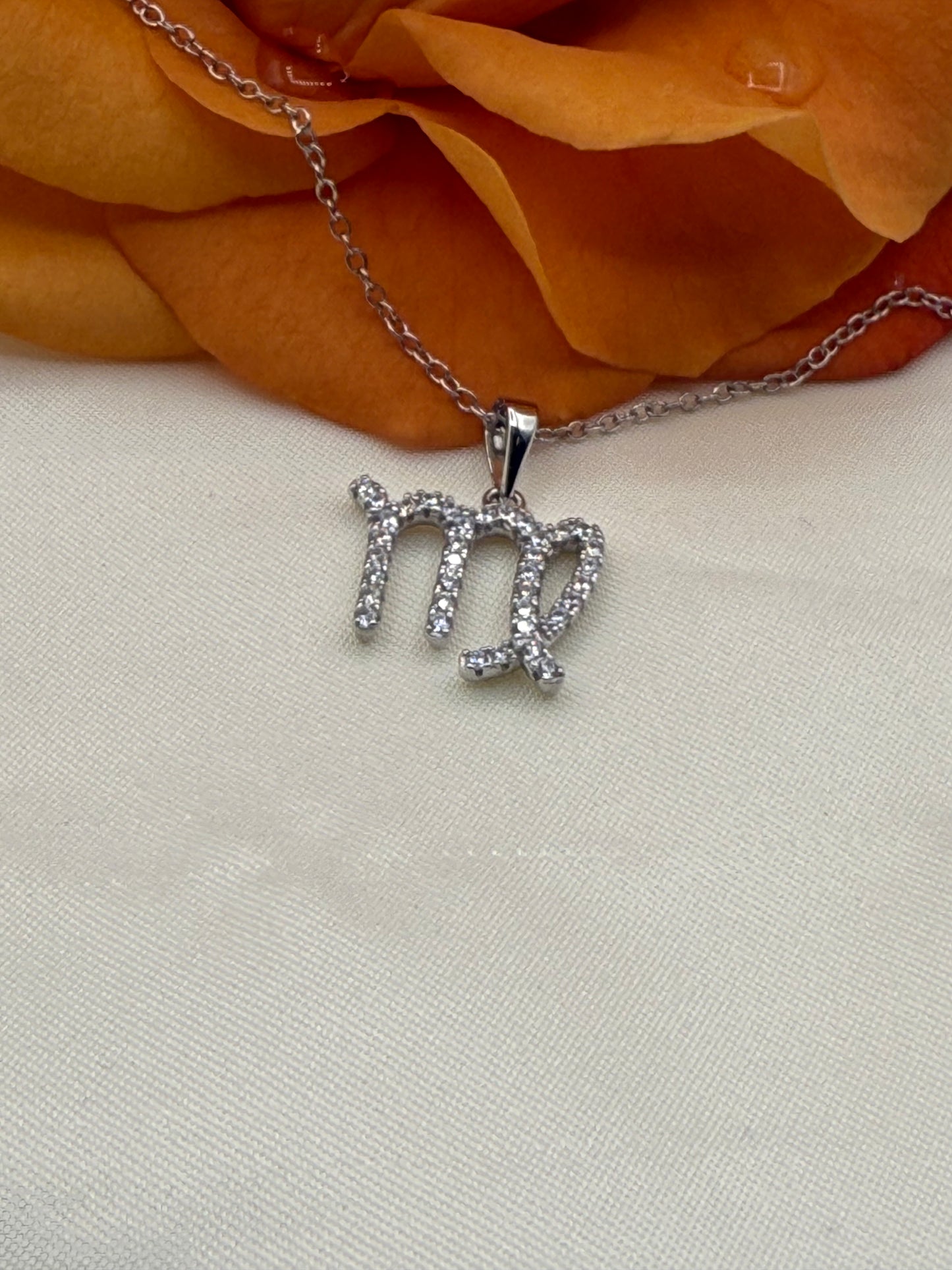 Zodiac Symbol Necklace