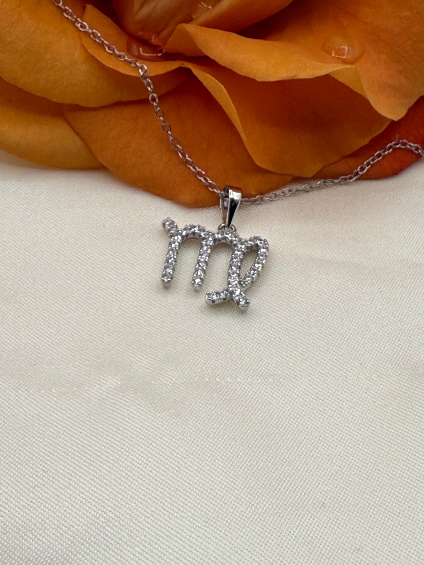 Zodiac Symbol Necklace
