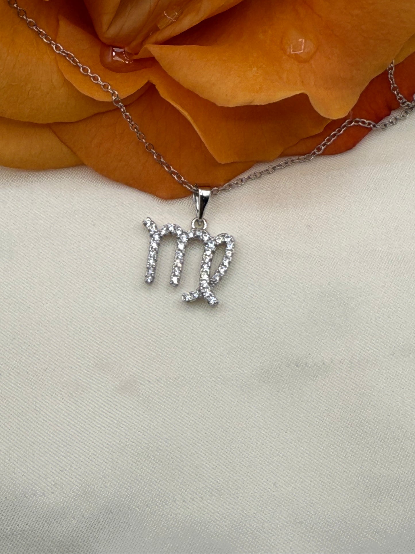 Zodiac Symbol Necklace