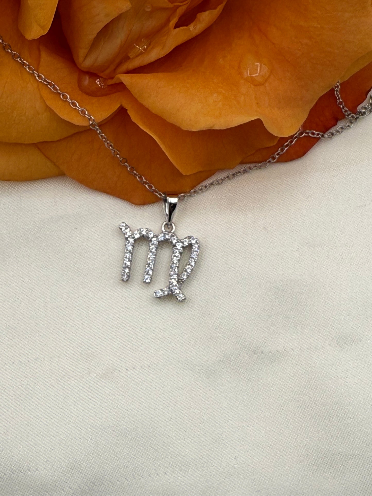 Zodiac Symbol Necklace