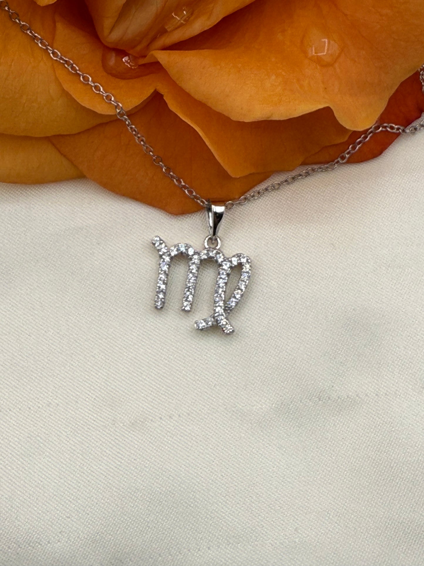 Zodiac Symbol Necklace