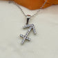 Zodiac Symbol Necklace