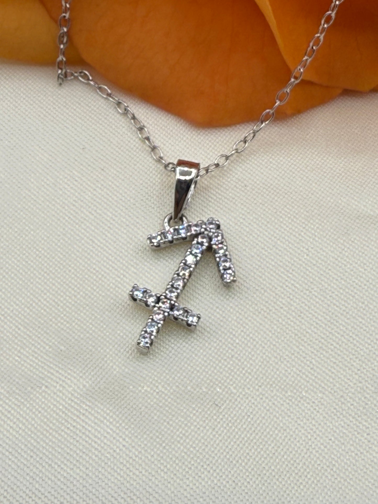 Zodiac Symbol Necklace