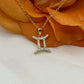 Zodiac Symbol Necklace