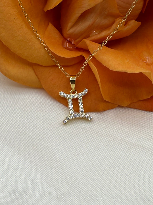 Zodiac Symbol Necklace